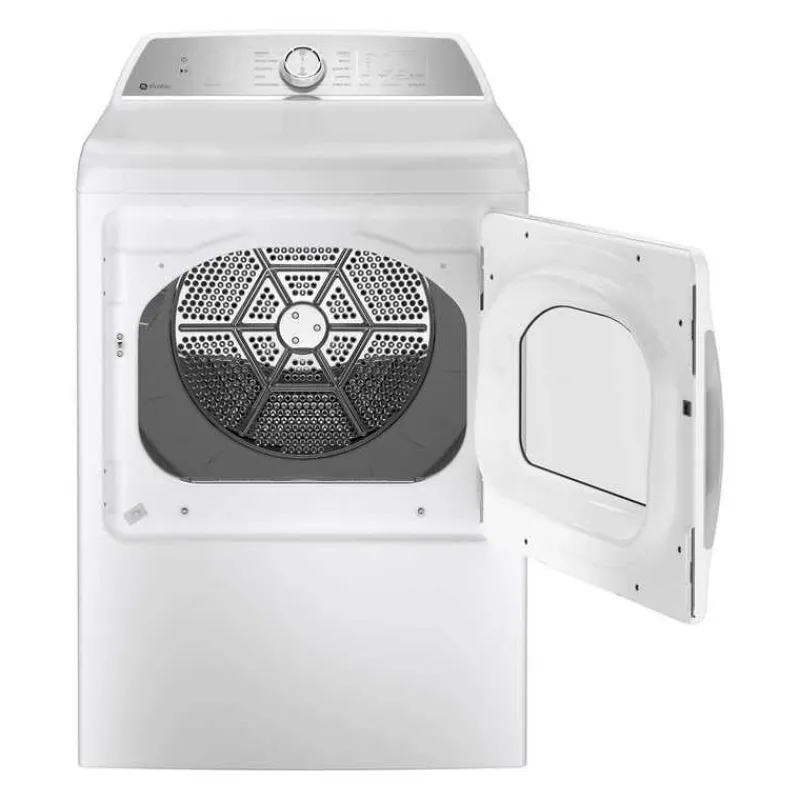 GE Profile Dryer Front-Load 28" - PTD60EBMRWS