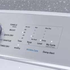 GE Profile Dryer Front-Load 28