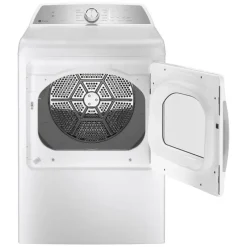 GE Profile Dryer 27" - PTD60GBSRWS