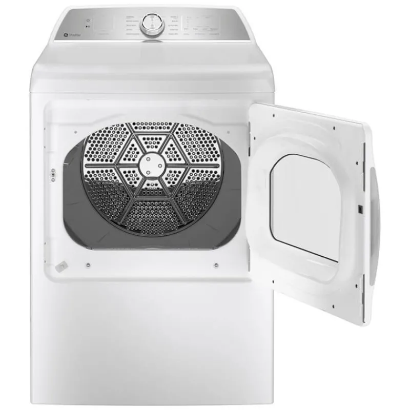GE Profile Dryer 27" - PTD60GBSRWS