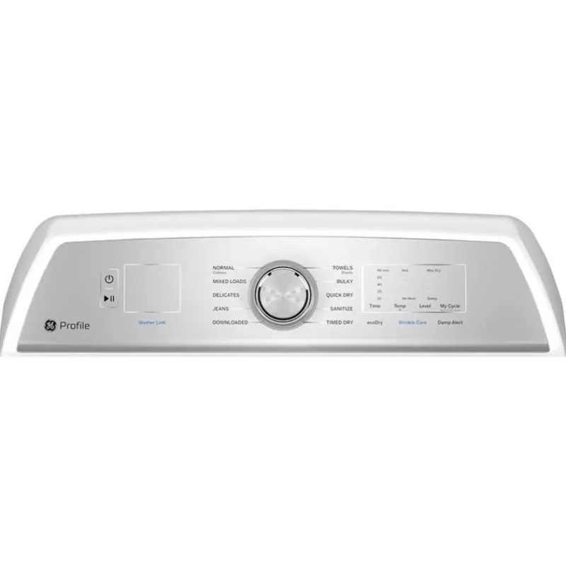 GE Profile Dryer 27" - PTD60GBSRWS