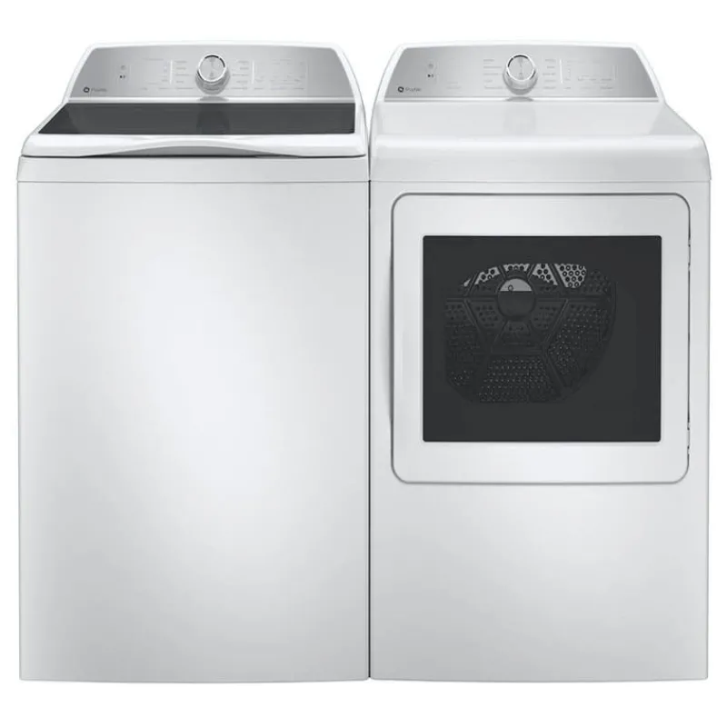 GE Profile Dryer 27" - PTD60GBSRWS