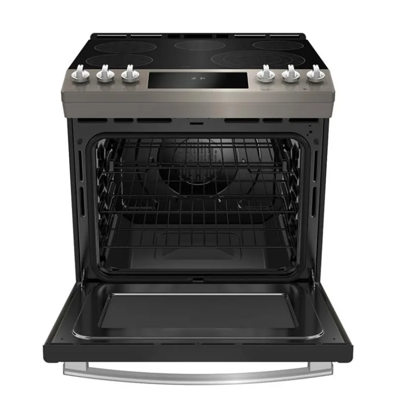 GE Profile Range 30" Electric Glass-Ceramic - PCS940EMES