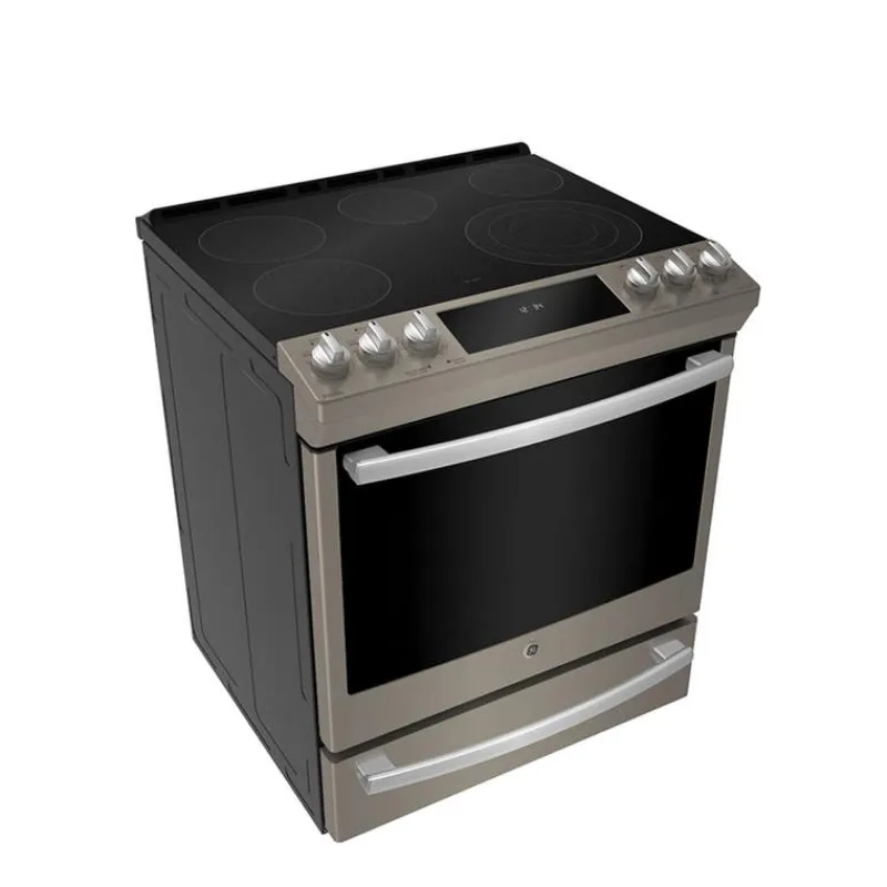 GE Profile Range 30" Electric Glass-Ceramic - PCS940EMES