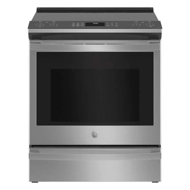GE Profile Range 30" Electric Glass-Ceramic - PSS93YPFS