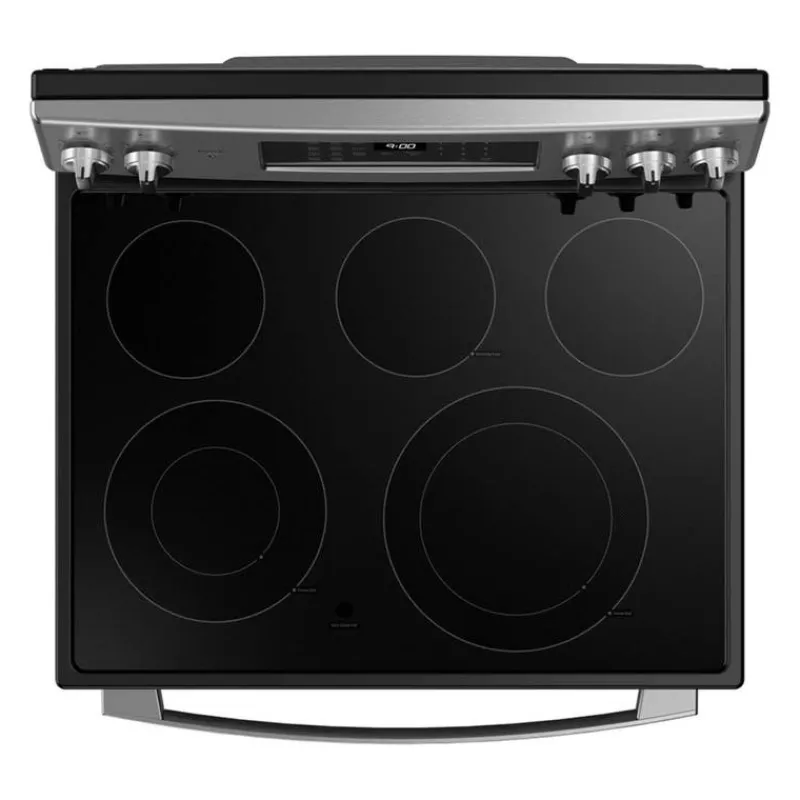 GE Profile Range 30" Electric Glass-Ceramic - PCB900YVFS