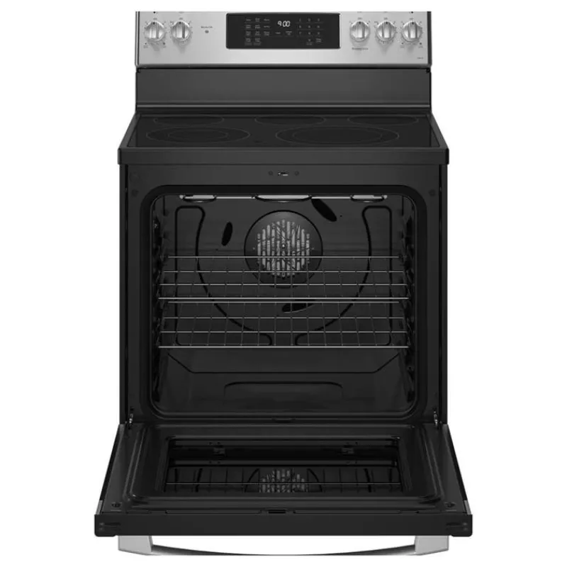 GE Profile Range 30" Electric Glass-Ceramic - PCB900YVFS