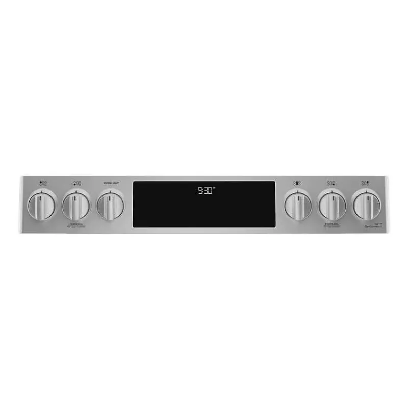 GE Profile Range 30" Dual Energy Gas - PC2S930YPFS