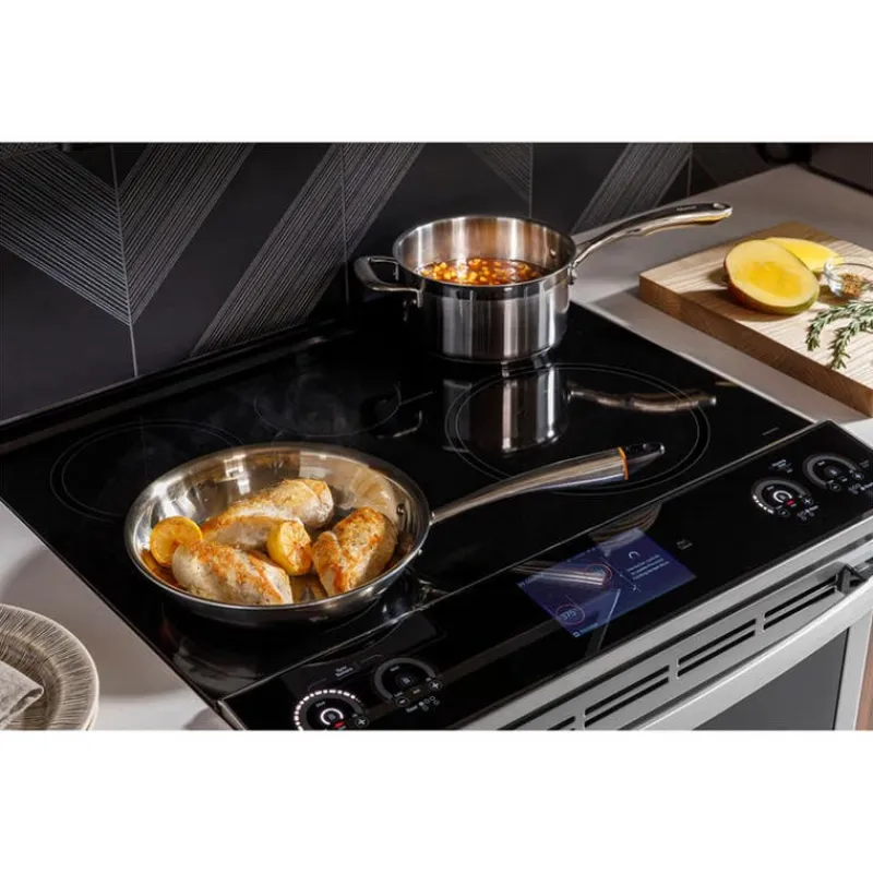GE Profile Range 30" Electric Induction - PHS93XYPFS