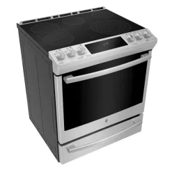 GE Profile Range 30" Electric Glass-Ceramic - PCS940YMFS