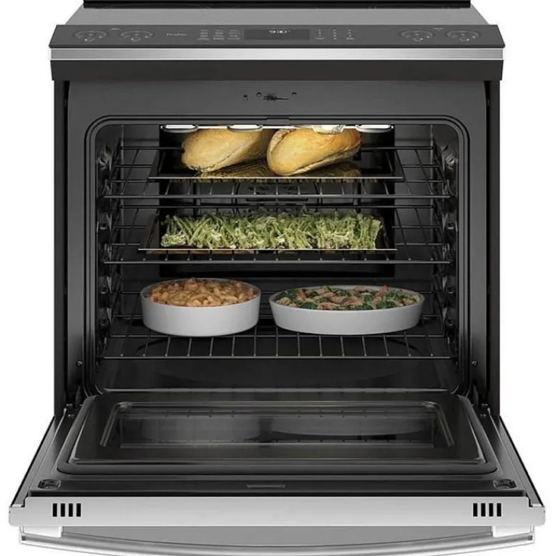 GE Profile Range 30" Electric Induction - PCHS920YMFS