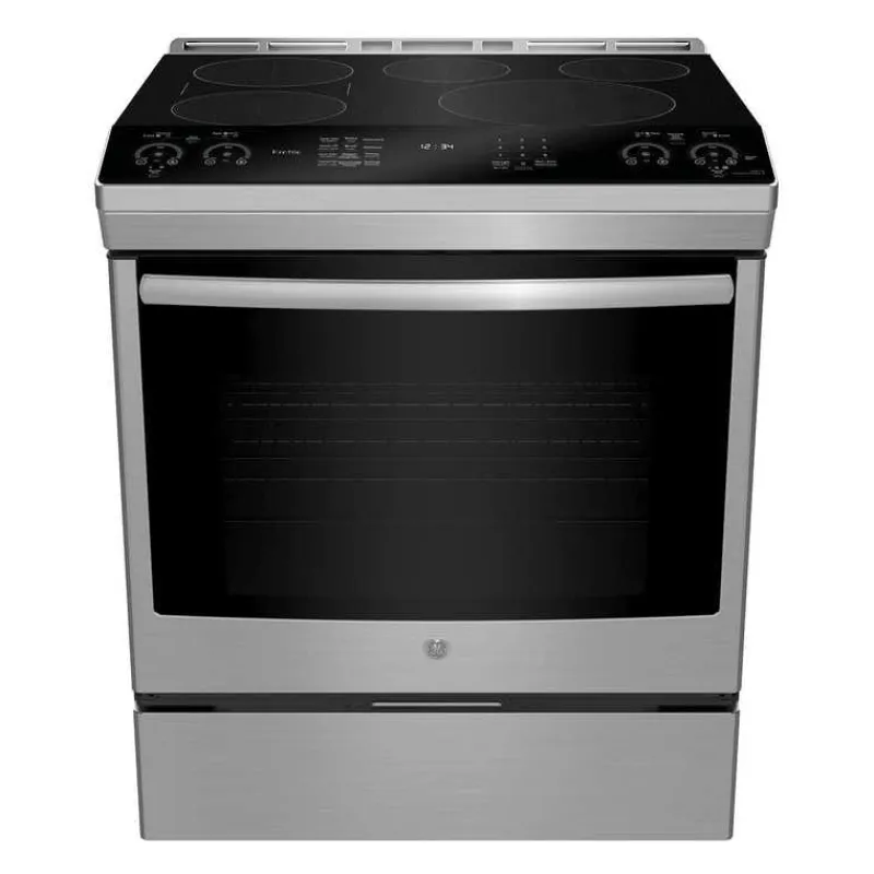 GE Profile Range 30" Electric Induction - PCHS920YMFS