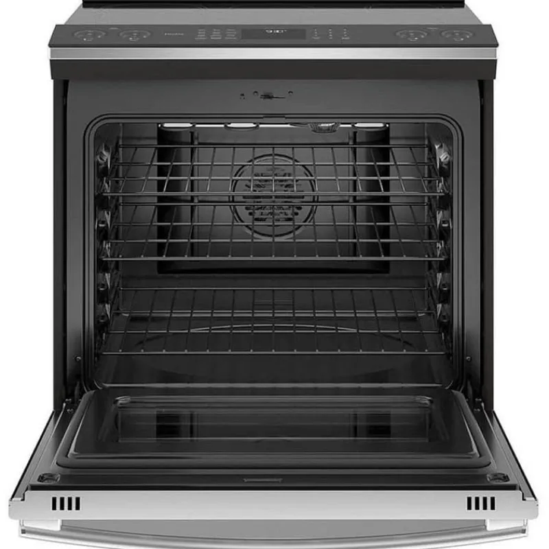 GE Profile Range 30" Electric Induction - PCHS920YMFS