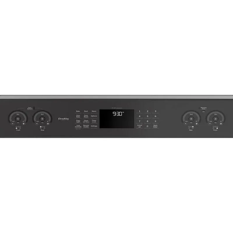 GE Profile Range 30" Electric Induction - PCHS920YMFS