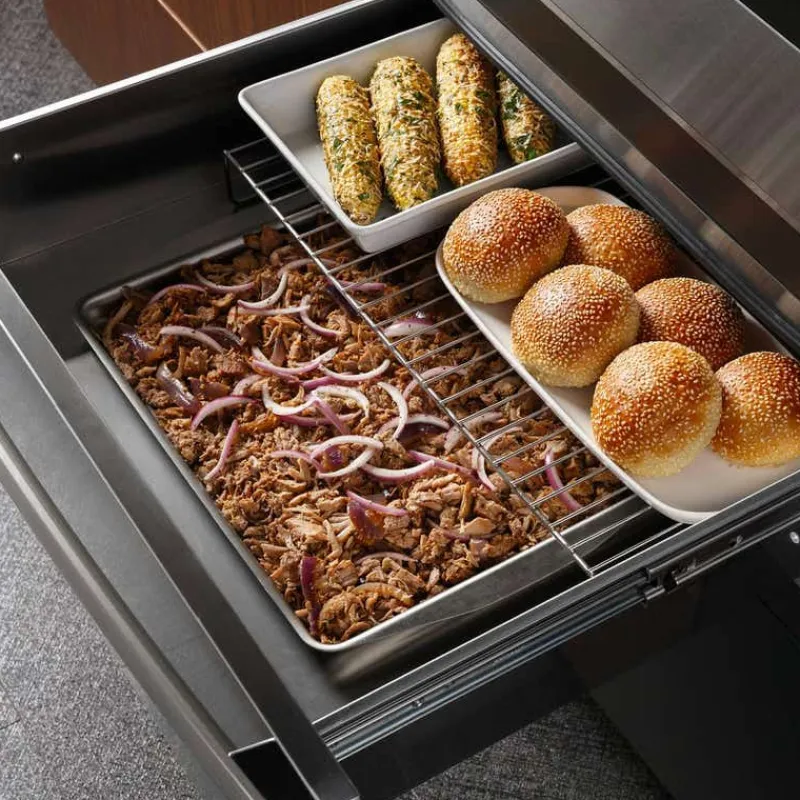 GE Profile Warming Drawer Electric - PTW9000SPSS