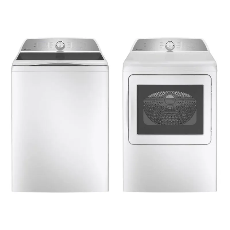 GE Profile Washer & Dryer Kit, , Top-Load - PTW-PTD60