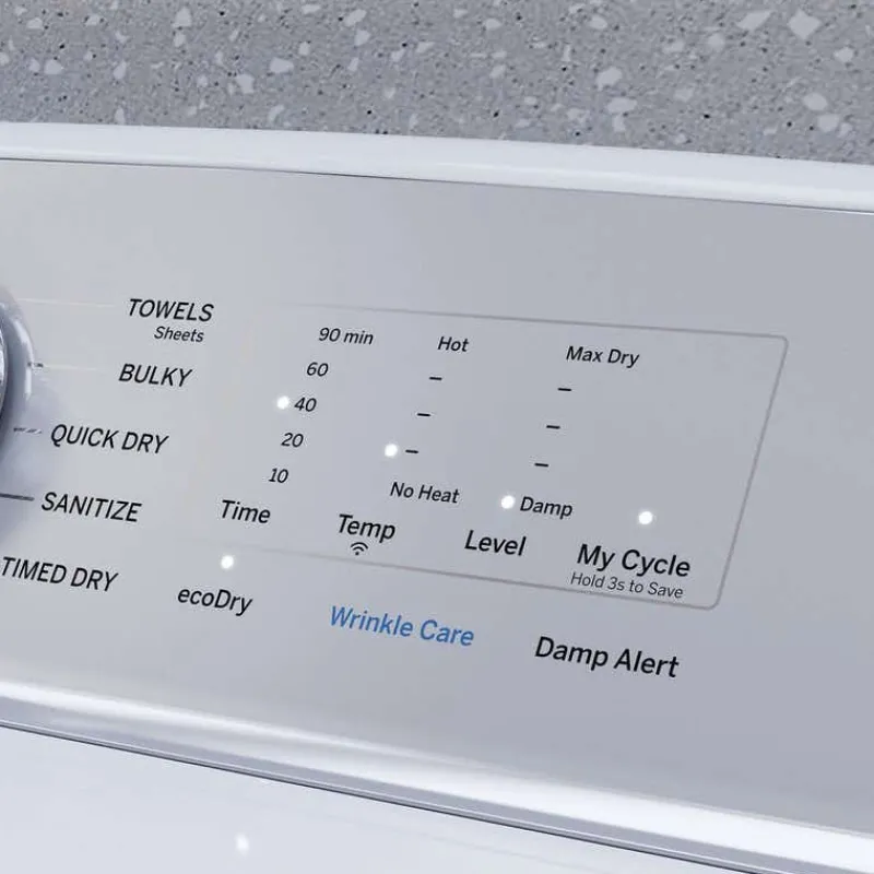 GE Profile Washer & Dryer Kit, , Top-Load - PTW-PTD60