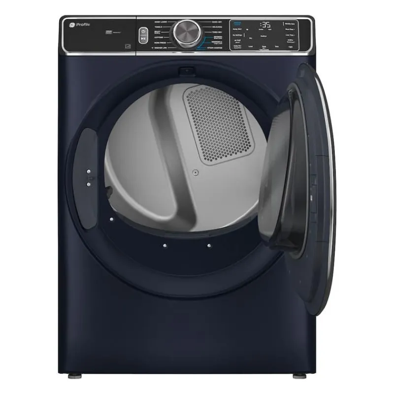 GE Profile Washer & Dryer Kit, , Front-Load - PFW-PFD87