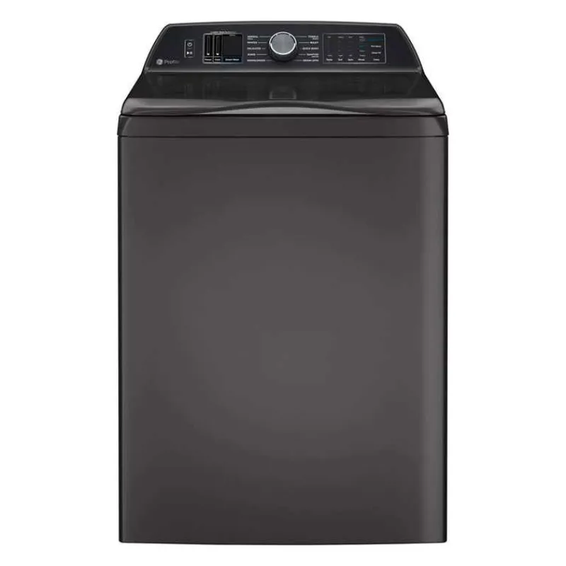 GE Profile Washer Top-Load 28" - PTW700BPTDG