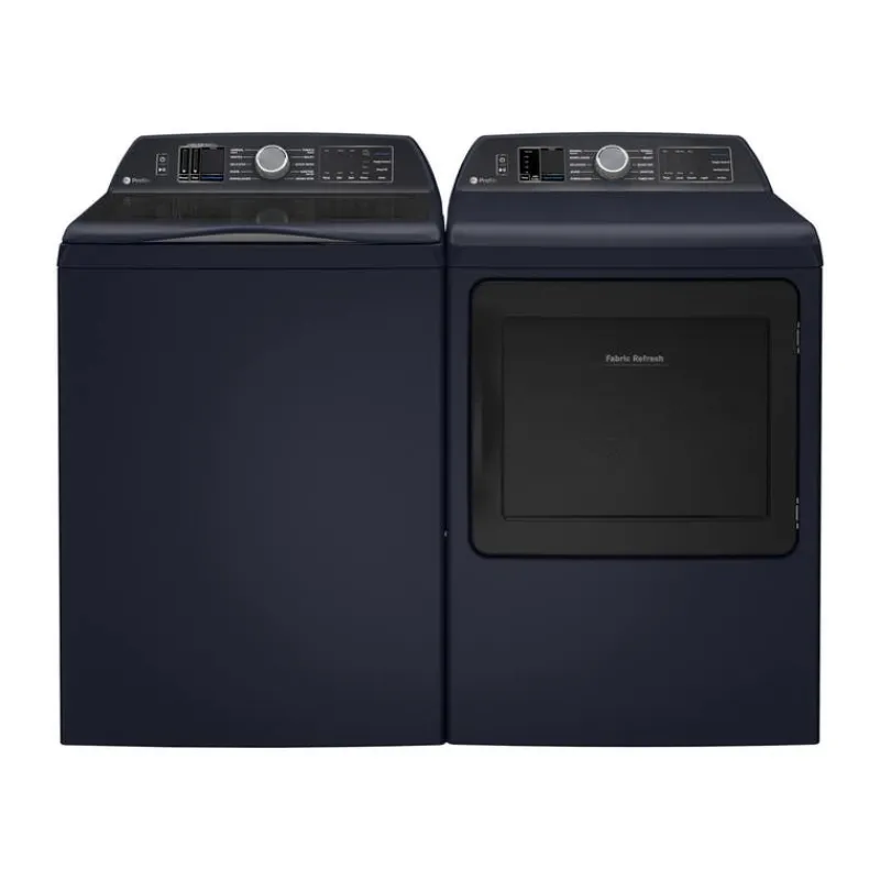 GE Profile Washer Top-Load 28" - PTW800BPWRS