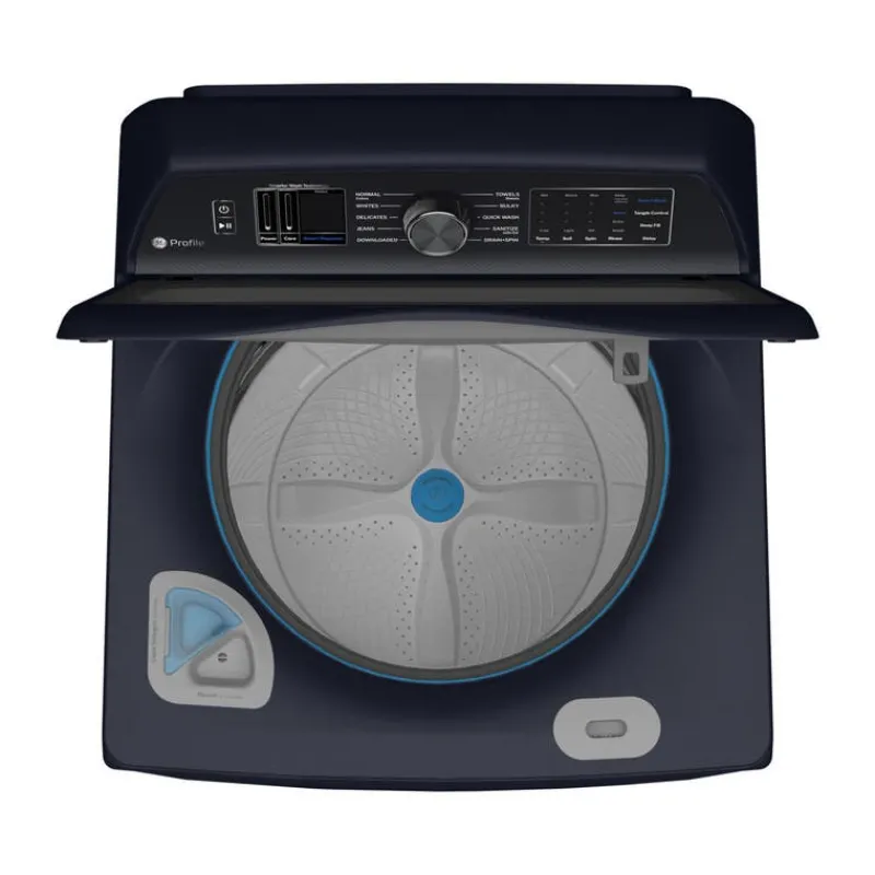 GE Profile Washer Top-Load 28" - PTW800BPWRS