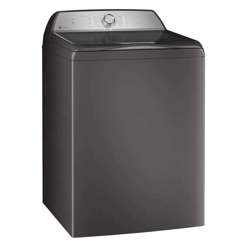 GE Profile Washer Top-Load 28" - PTW600BPRDG