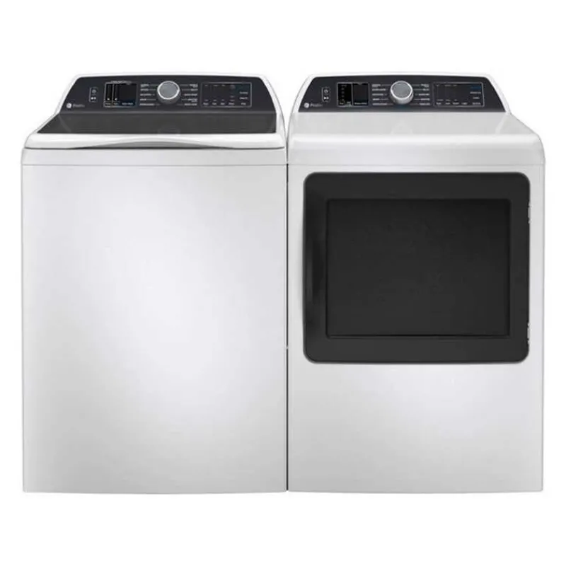GE Profile Washer Top-Load 28" - PTW705BSTWS