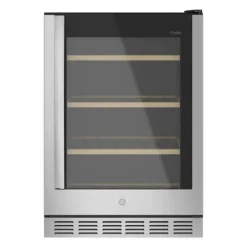 GE Profile Wine Cooler 23.5" - PVS06BSPSS