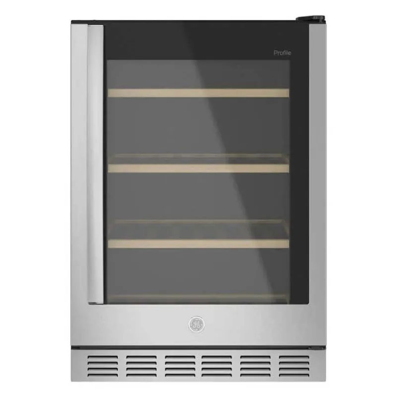 GE Profile Wine Cooler 23.5" - PVS06BSPSS
