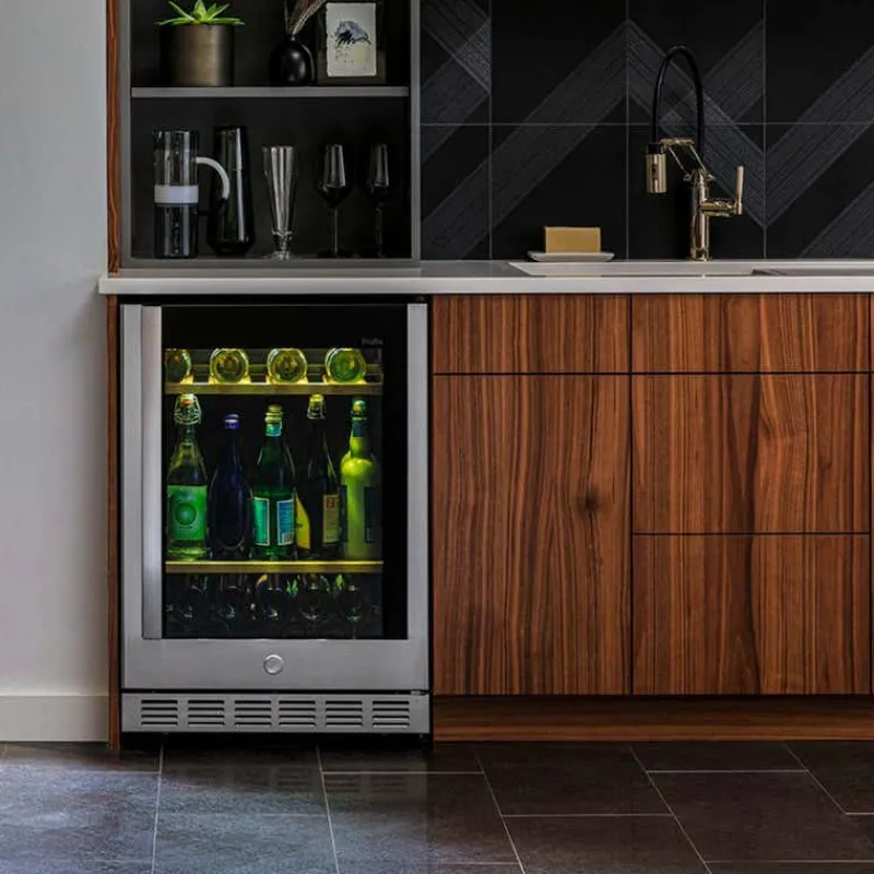 GE Profile Wine Cooler 23.5" - PVS06BSPSS