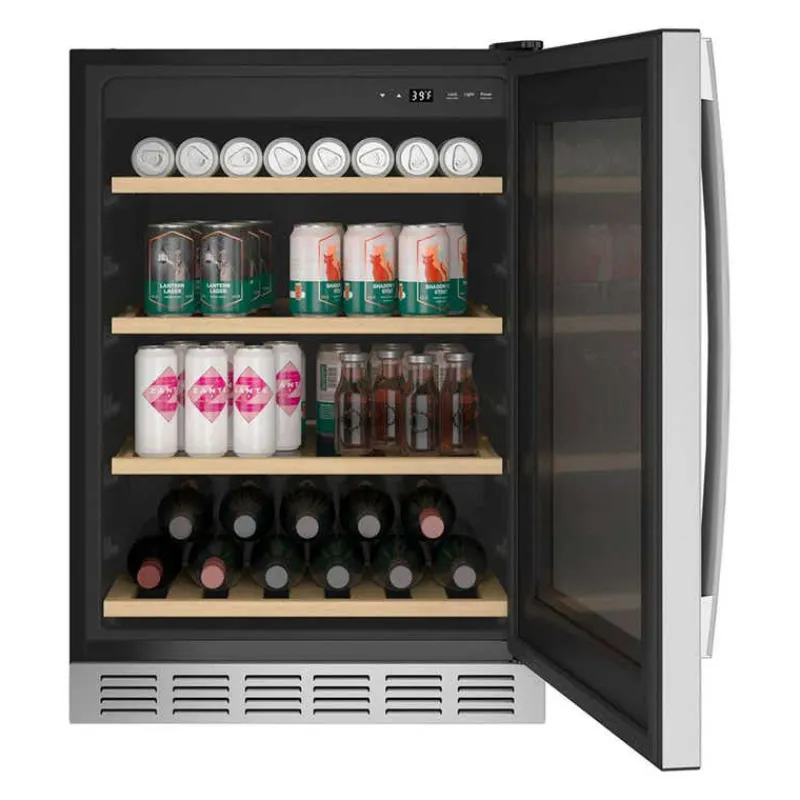GE Profile Wine Cooler 23.5" - PVS06BSPSS