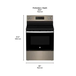 GE Appliances GE Range 30