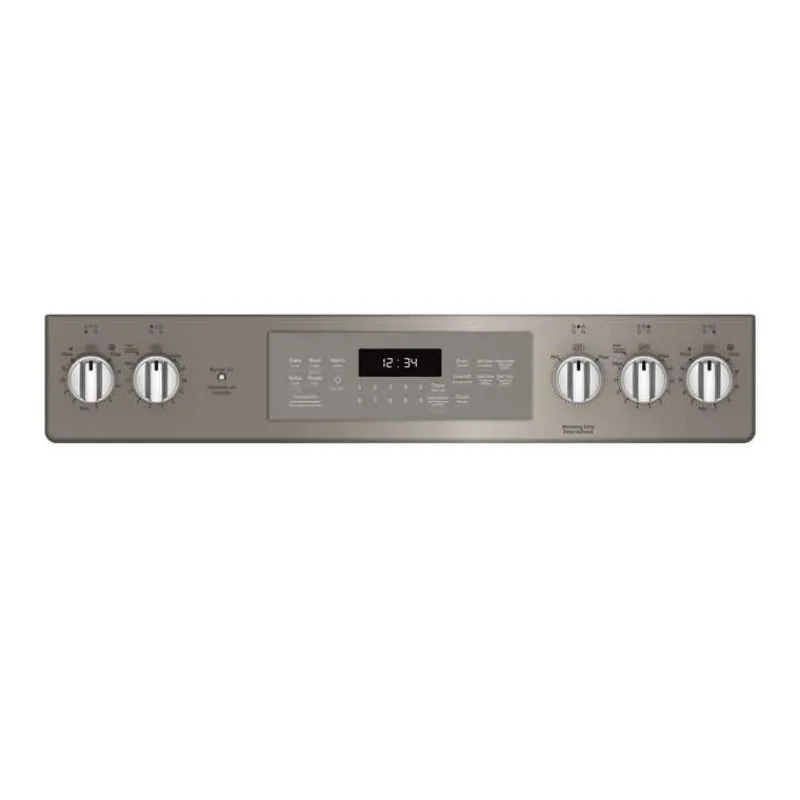 GE Appliances GE Range 30" Electric Glass-Ceramic - JCS840EMES