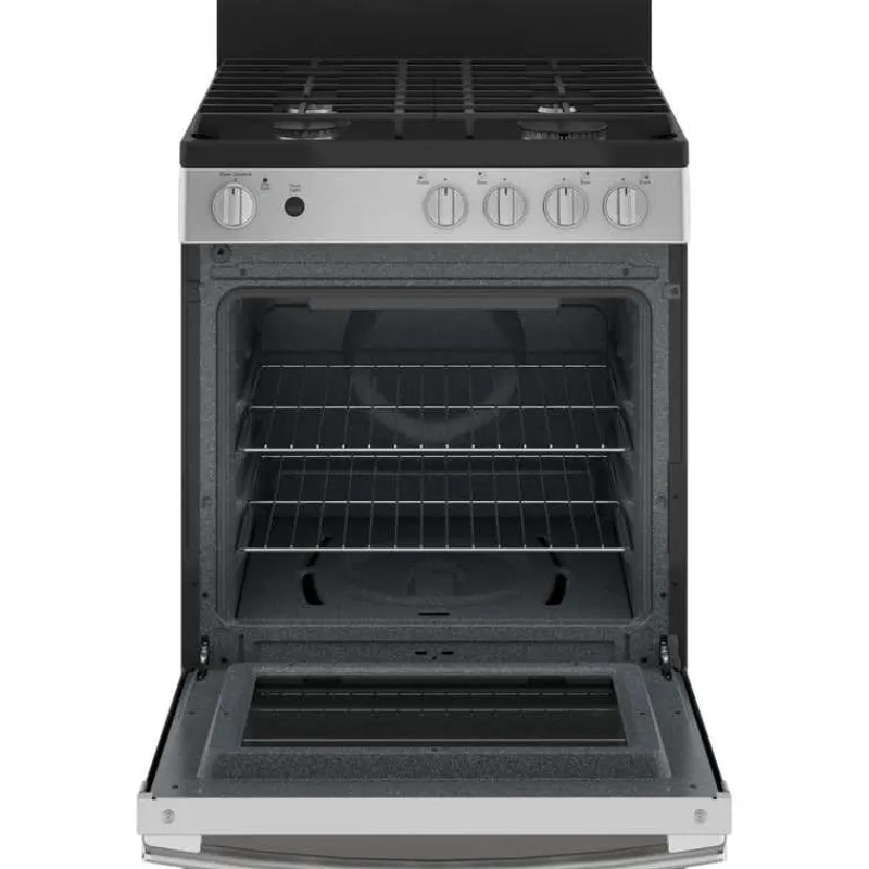 GE Appliances GE Range 24" Gaz Gas - JCGAS640RMSS