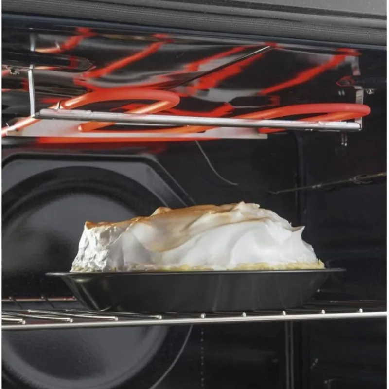 GE Appliances GE Range 24" Gaz Gas - JCGAS640RMSS