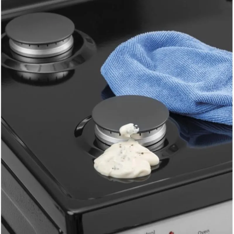 GE Appliances GE Range 24" Gaz Gas - JCGAS640RMSS