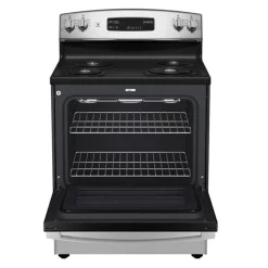 GE Appliances GE Range 30" Electric Coil elements - JCBS350SVSS