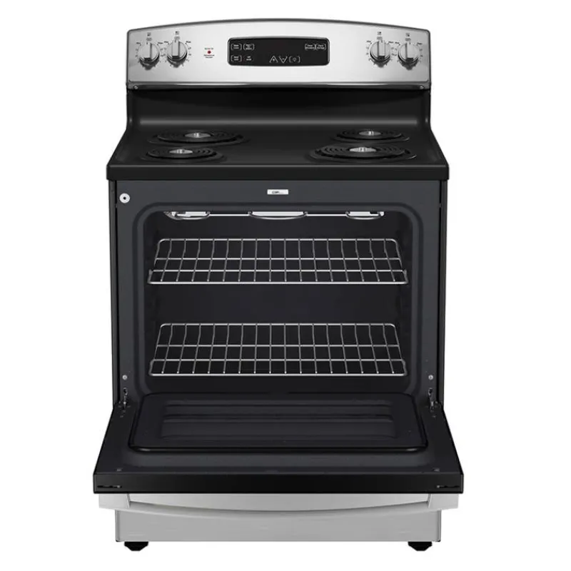 GE Appliances GE Range 30" Electric Coil elements - JCBS350SVSS