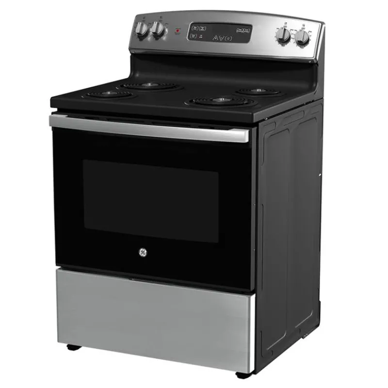 GE Appliances GE Range 30" Electric Coil elements - JCBS350SVSS