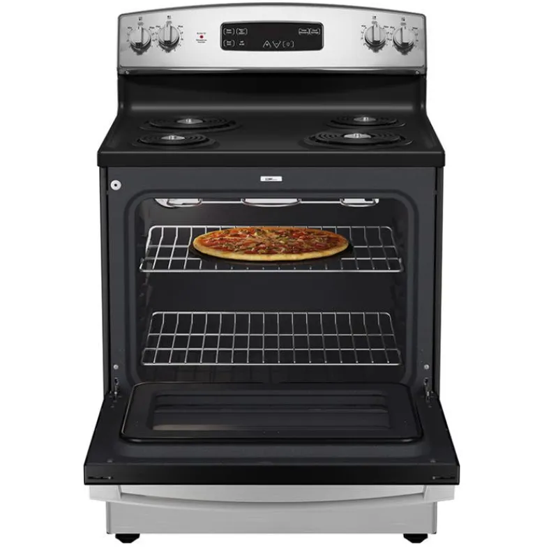 GE Appliances GE Range 30" Electric Coil elements - JCBS350SVSS