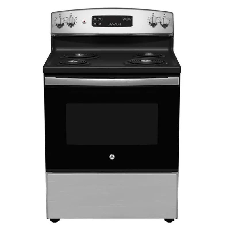GE Appliances GE Range 30" Electric Coil elements - JCBS350SVSS