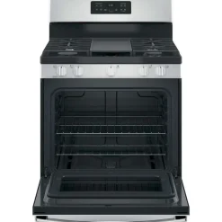 GE Appliances GE Range 30" Gaz Gas - JCGBS66SEKSS