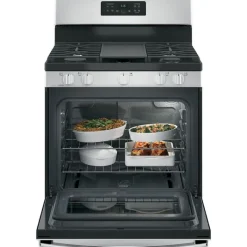 GE Appliances GE Range 30" Gaz Gas - JCGBS66SEKSS