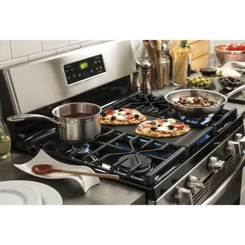 GE Appliances GE Range 30" Gaz Gas - JCGBS66SEKSS