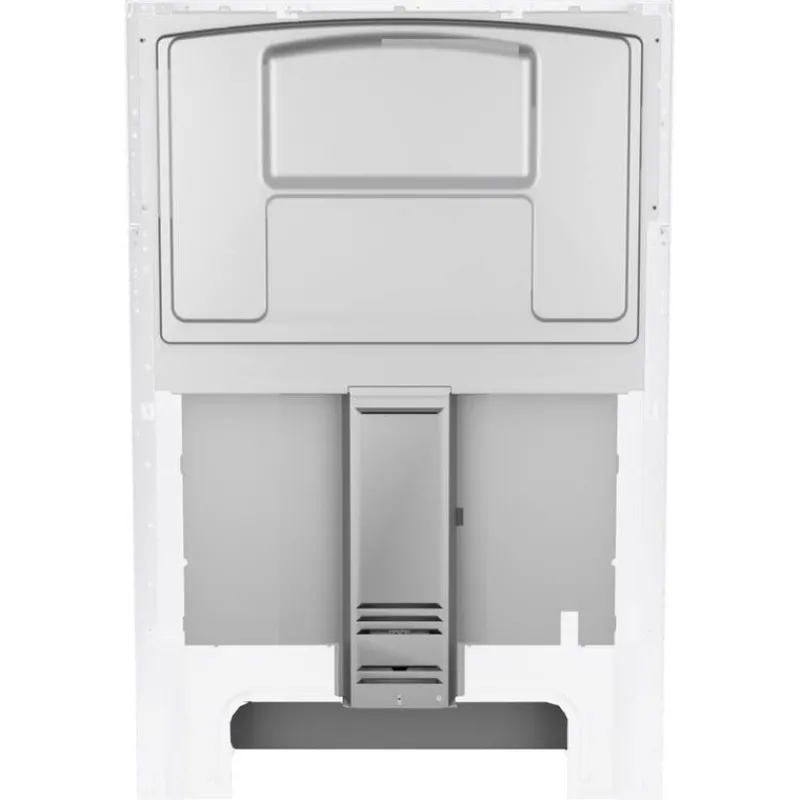 GE Appliances GE Range 30" Electric Glass-Ceramic - JCB840DVWW