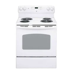 GE Appliances GE Range 30" Electric Coil elements - JCBP240DMWW