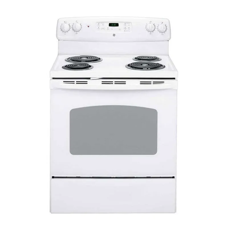 GE Appliances GE Range 30" Electric Coil elements - JCBP240DMWW