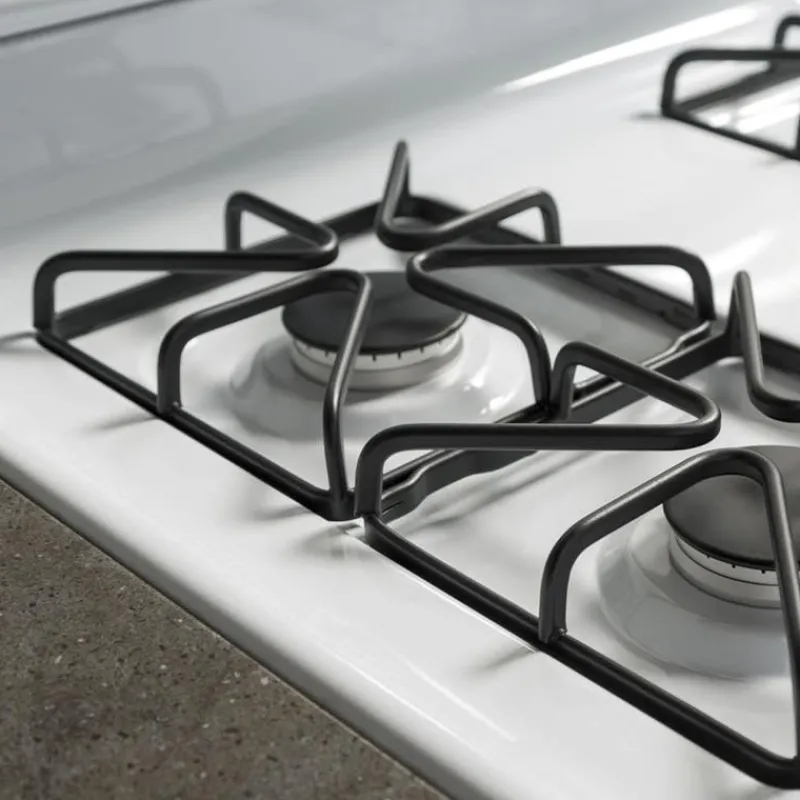 GE Appliances GE Range 30" Gaz Gas - JCGBS60DEKWW