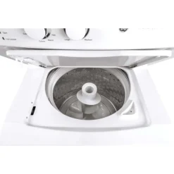 GE Appliances GE Spacemaker Laundry Center, , 27