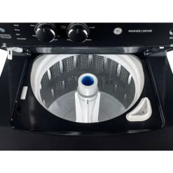 GE Appliances GE Spacemaker Laundry Center, , 27